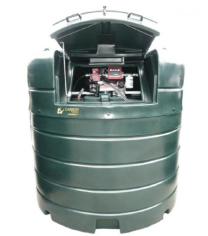 Diesel Tanks / Fuel Points | Eden Plastics